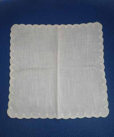handkerchief 24,5 x 24,5 cm